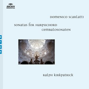 'Scarlatti, D.: Sonatas for Harpsichord'の画像