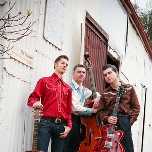Image for 'The Rechords'