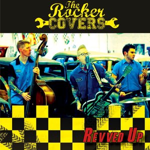 “Revved Up”的封面