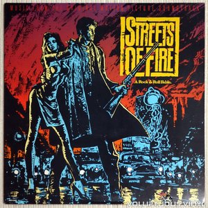 Image for 'Streets of Fire'