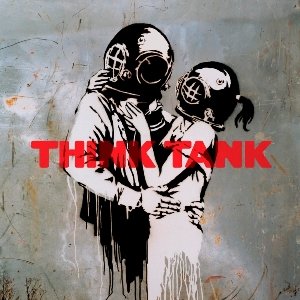 “Think Tank (Bonus Disc)”的封面