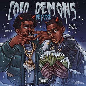 “Cold Demons (Deluxe)”的封面