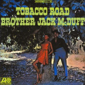 “Tobacco Road”的封面