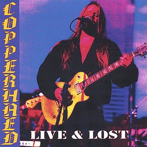 Image for 'Live And Lost'