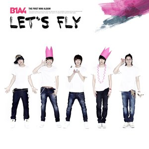 “Let's Fly”的封面