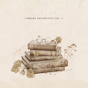 “Aemeralds presents: Library Aesthetics, Vol. 1”的封面