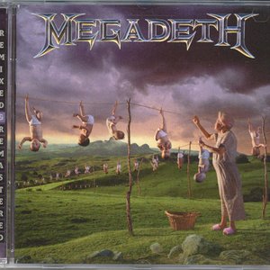 “Youthanasia (2004 Capitol, 7243 5 79873 25, EU, Remixed & Remastered)”的封面