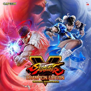 Image pour 'Street Fighter V Champion Edition Original Soundtrack'