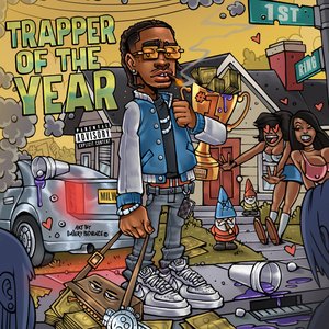 Image for 'Trapper Of The Year'