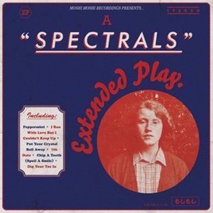 “A Spectrals Extended Play”的封面