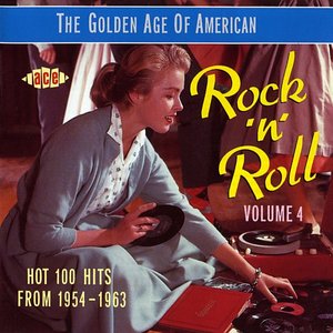 Image for 'The Golden Age Of American Rock 'n' Roll - Volume 4'