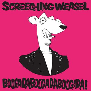 “Boogadaboogadaboogada!”的封面
