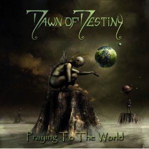 Image for 'Praying to the world'