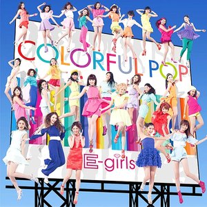 “COLORFUL POP”的封面