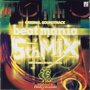 Immagine per 'beatmania 5th Mix Original Soundtrack'