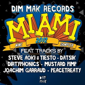 Изображение для 'Dim Mak Records Miami WMC 2012 Sampler'