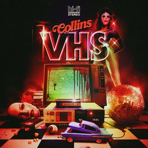 “VHS”的封面