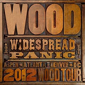 Image for 'Wood (Live)'