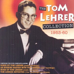 Zdjęcia dla 'The Tom Lehrer Collection 1953-60'