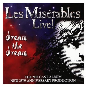 “Les Misérables Live! (2010 London Cast Recording)”的封面