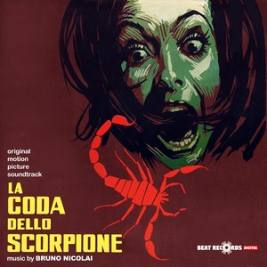 “La Coda Dello Scorpione (Original Motion Picture Soundtrack)”的封面