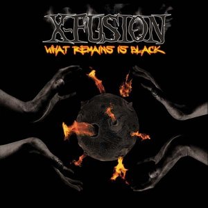 Изображение для 'What remains is black'