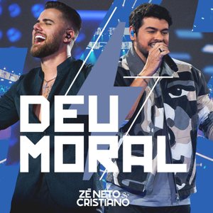 Image for 'Deu Moral (Ao Vivo)'