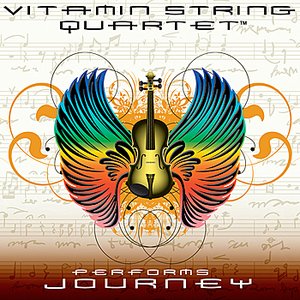 Bild für 'Vitamin String Quartet Performs Journey'