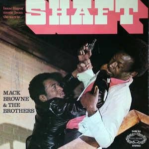 Изображение для 'Mack Browne & The Brothers'