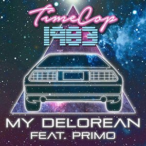 “My Delorean”的封面