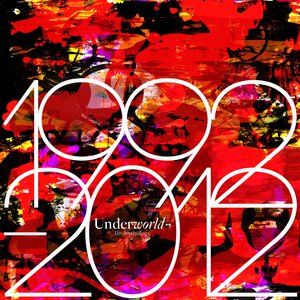 “1992-2012 The Anthology CD 1”的封面
