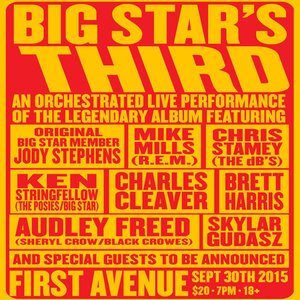 Image for 'Big Star's Third'