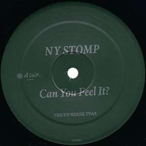 Image for 'Can You Feel It?'