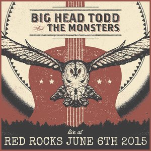Image for 'Live at Red Rocks 2015'