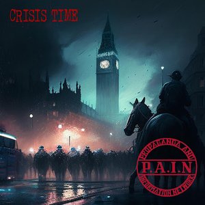 Image for 'Crisis Time'