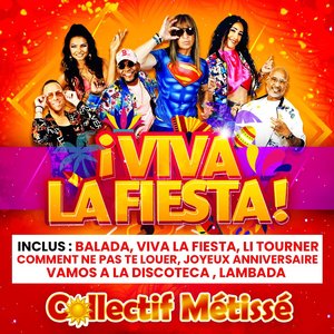 Image for '¡ Viva la fiesta ! (Nouvelle édition)'