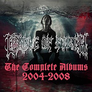Image for 'The Complete Albums 2004-2008'