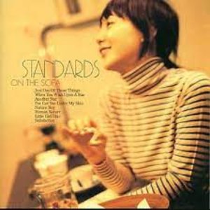 Image for 'STANDARDS on the sofa ～土岐麻子 ジャズを歌う～'