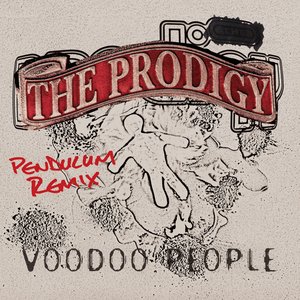 “Voodoo People / Out of Space”的封面