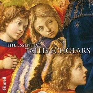 “The Essential Tallis Scholars”的封面