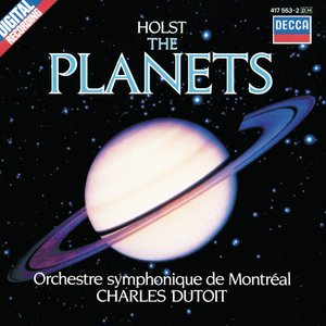 Image for 'Holst: The Planets'