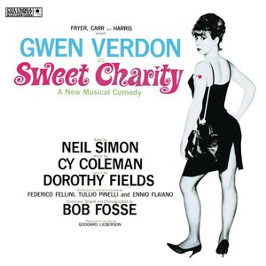 “Sweet Charity (Original Broadway Cast Recording)”的封面