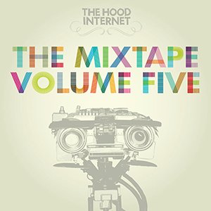 “The Mixtape Volume Five”的封面