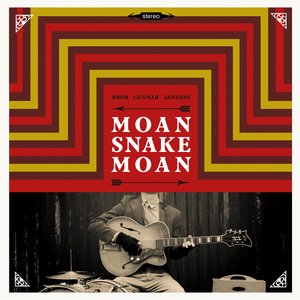 “Moan Snake Moan”的封面