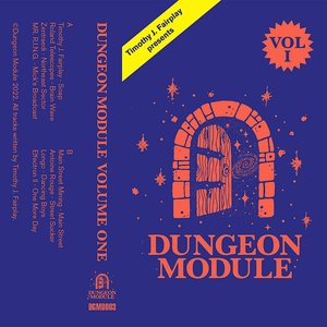 “Dungeon Module Volume One”的封面