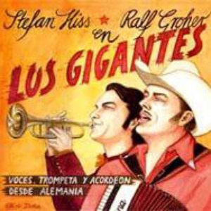 Image for 'Los Gigantes'