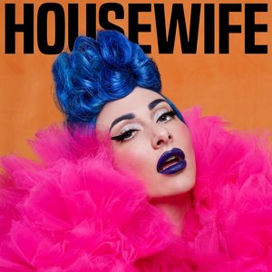 “HOUSEWIFE”的封面