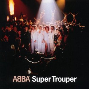 Image for 'Super Trouper [Digitally Remastered]'