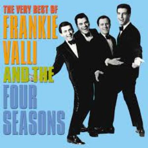 Image for 'The Very Best Of Frankie Valli & The 4 Seasons'