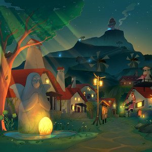 “Zelda Ambient”的封面